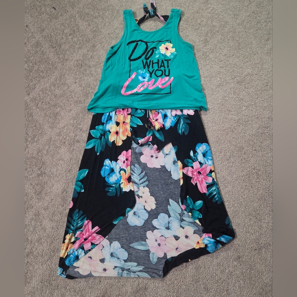 Justice Outfit Size 12